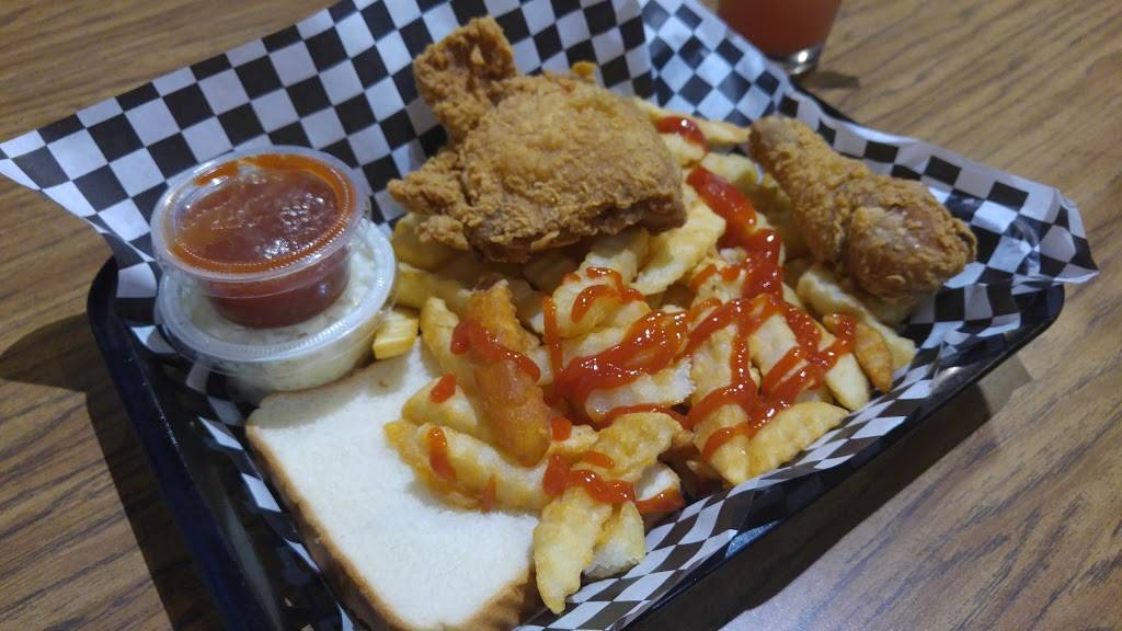 Harolds Chicken & Ice Bar | restaurant | 1477 Roswell Rd, Marietta, GA 30062, USA | 7707267779 OR +1 770-726-7779