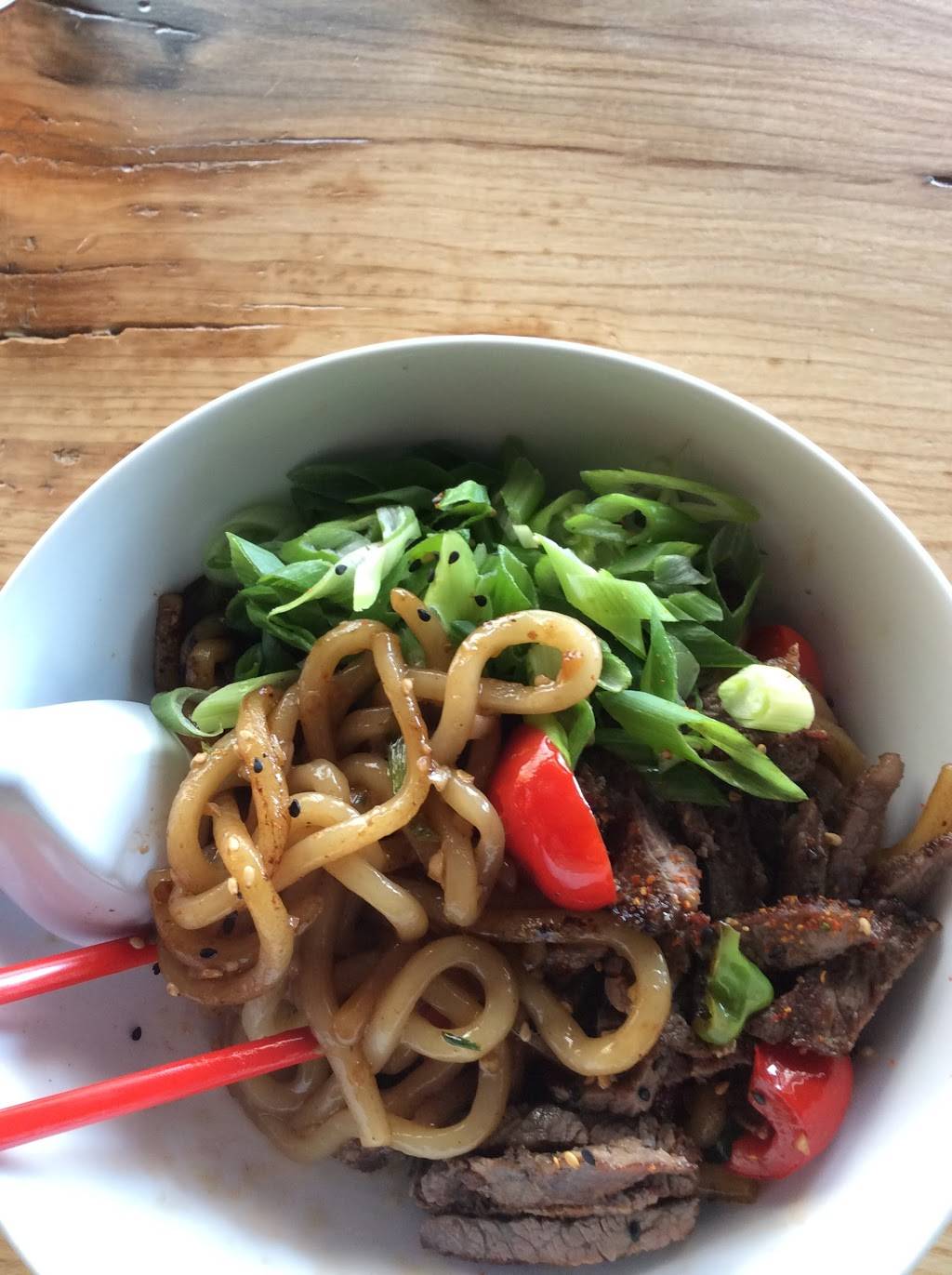 Tochi Ramen | restaurant | 705 Village Green Way #102, West Bend, WI 53090, USA | 2624291515 OR +1 262-429-1515