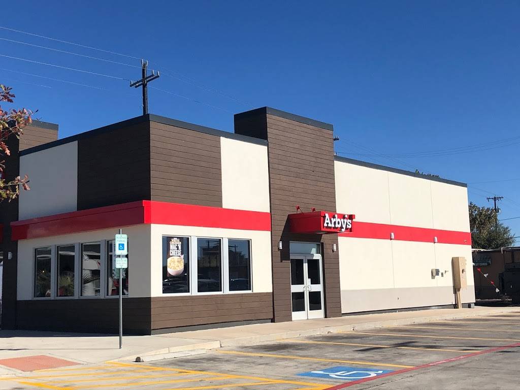 Arbys | meal takeaway | 2002 SW Military Dr, San Antonio, TX 78224, USA | 2103340065 OR +1 210-334-0065
