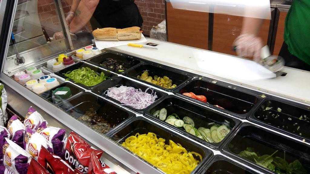 Subway | restaurant | 42971 W Seven Mile Rd, Northville, MI 48167, USA | 2483496070 OR +1 248-349-6070