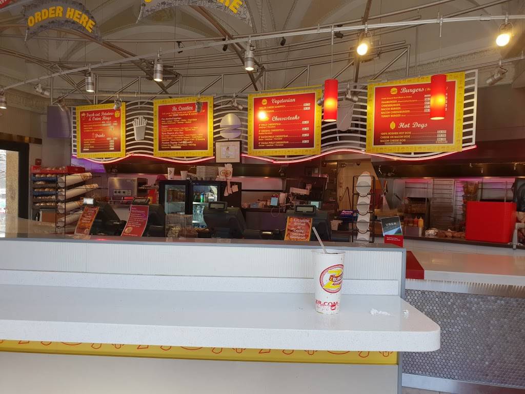 Z-Burger | restaurant | 2157 P St NW, Washington, DC 20037, USA | 2027922777 OR +1 202-792-2777