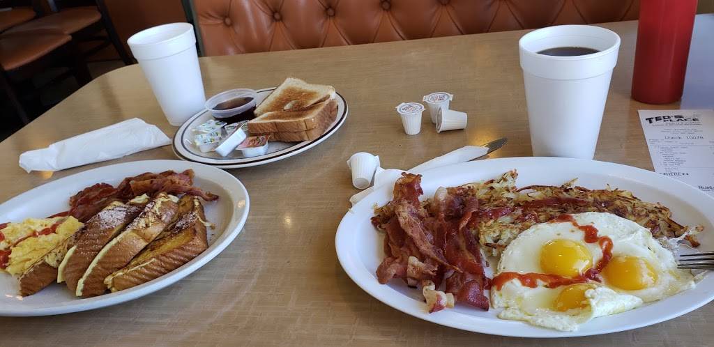 Teds Place | restaurant | 23401 Normandie Ave, Harbor City, CA 90710, Harbor City, CA 90710, USA | 3108913000 OR +1 310-891-3000