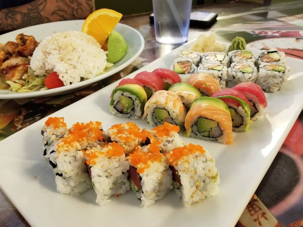 Jangko Japanese Restaurant | restaurant | 13658 Jefferson Davis Hwy, Woodbridge, VA 22191, USA | 7034902422 OR +1 703-490-2422