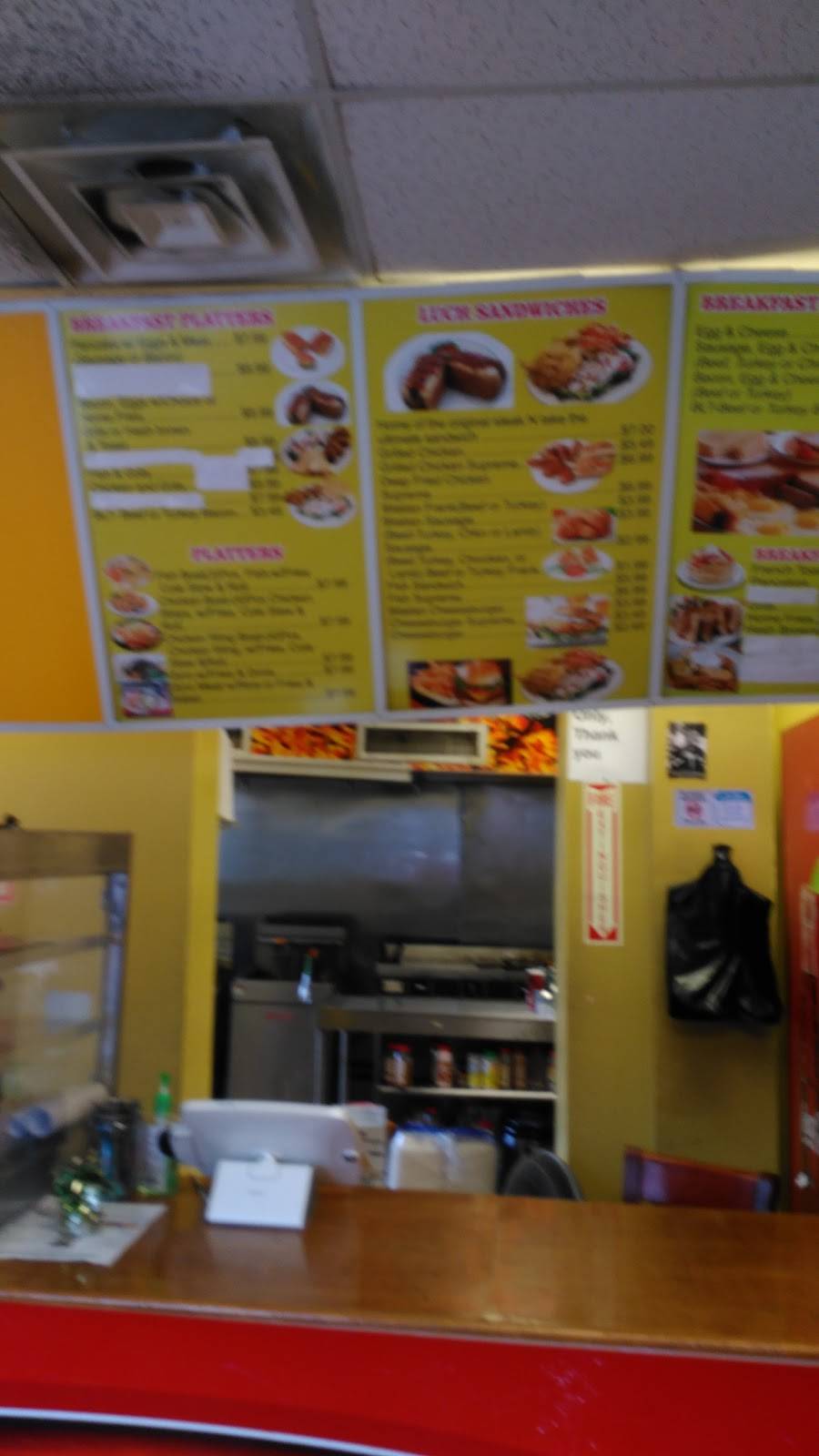 Steak N Take | restaurant | 131 Bergen St, Newark, NJ 07103, USA | 9734898360 OR +1 973-489-8360