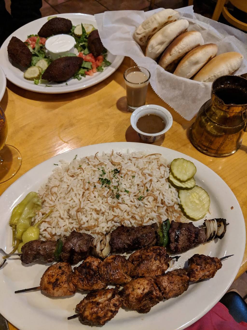 Andys Mediterranean Grille | restaurant | 906 Nassau St, Cincinnati, OH 45206, USA | 5132819791 OR +1 513-281-9791