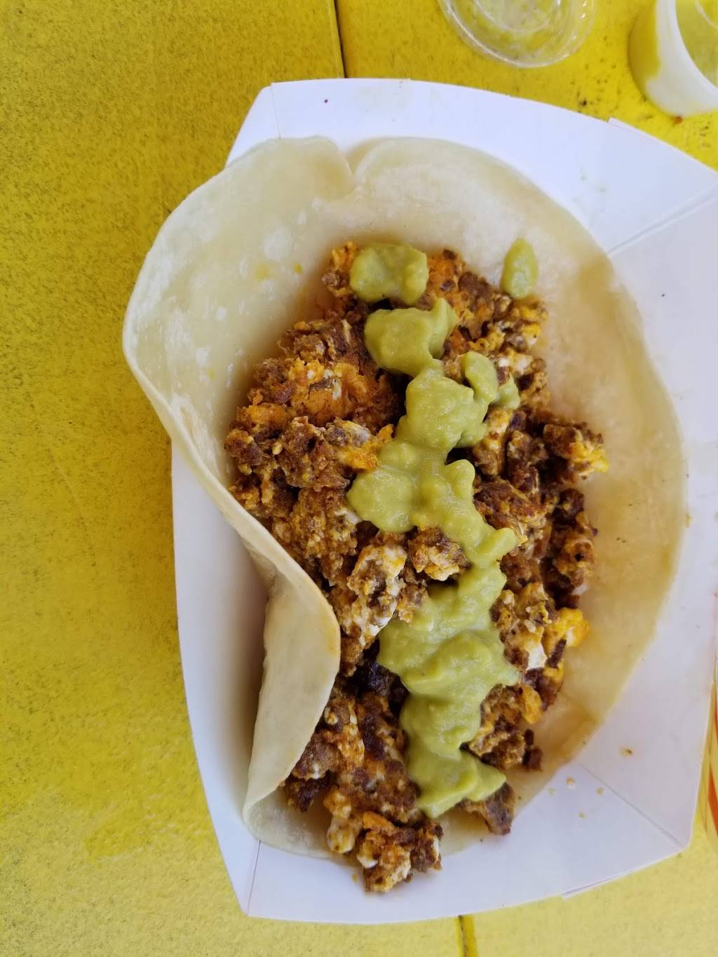 Juana Taco | restaurant | 3504 Montopolis Dr, Austin, TX 78744, USA | 5129629622 OR +1 512-962-9622