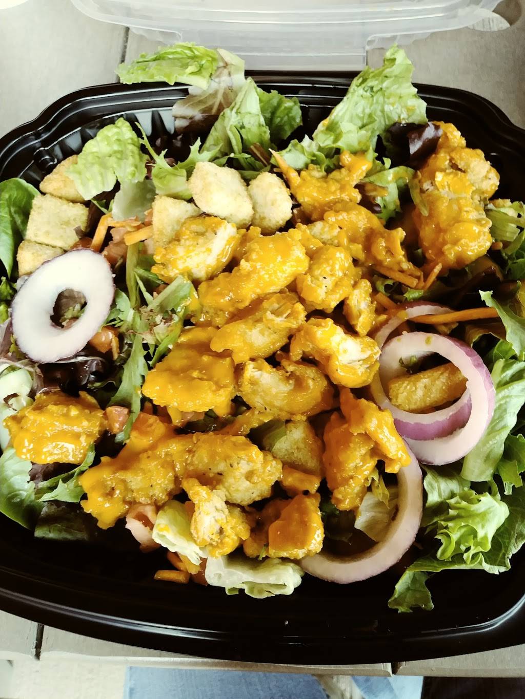 Buffalo Wings & Rings | restaurant | 3230 John A Williams Blvd, Bedford, IN 47421, USA | 8122792833 OR +1 812-279-2833