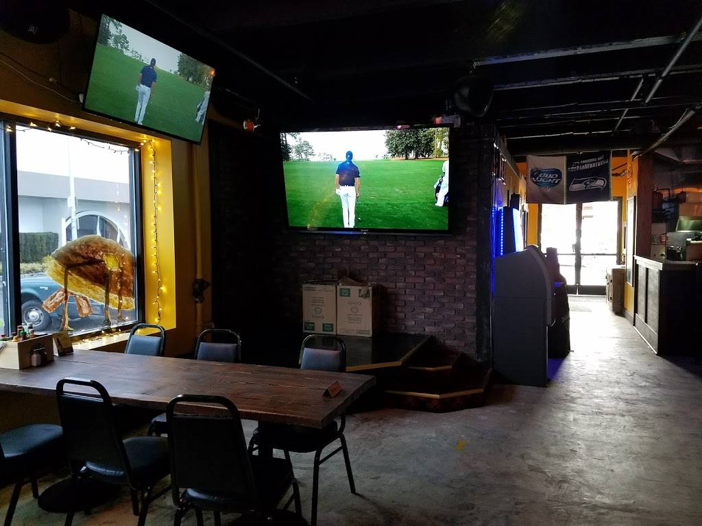 The Dog House Bar and Grill | restaurant | 5800 4th Ave S, Seattle, WA 98108, USA | 2064535996 OR +1 206-453-5996