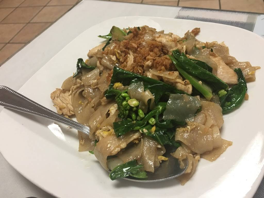 I Thai Restaurant | restaurant | 33 N Lewis Rd, Camarillo, CA 93012, USA | 8053833193 OR +1 805-383-3193