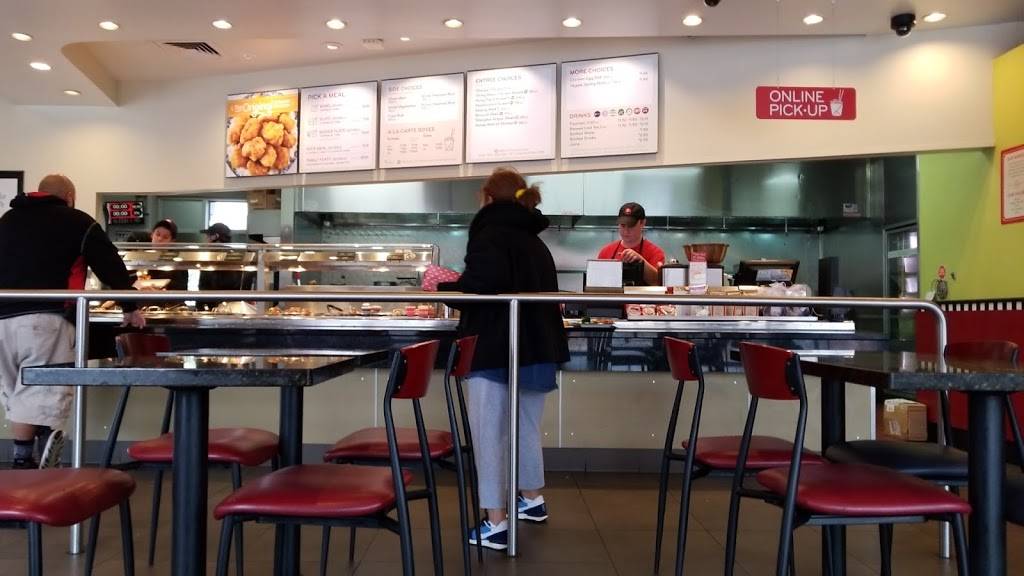 Panda Express | restaurant | 5707 Stemmons, San Antonio, TX 78229, USA | 2105211238 OR +1 210-521-1238