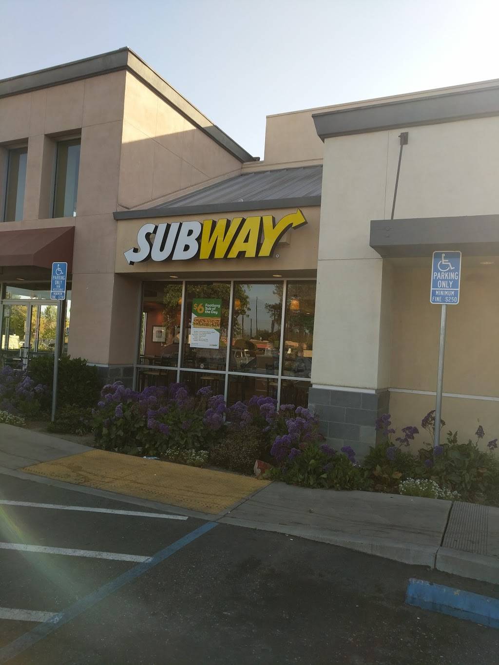 Subway Restaurants | restaurant | Gould Shopping Center, 1041 E Capitol Expy Unit d, San Jose, CA 95121, USA | 4082292799 OR +1 408-229-2799