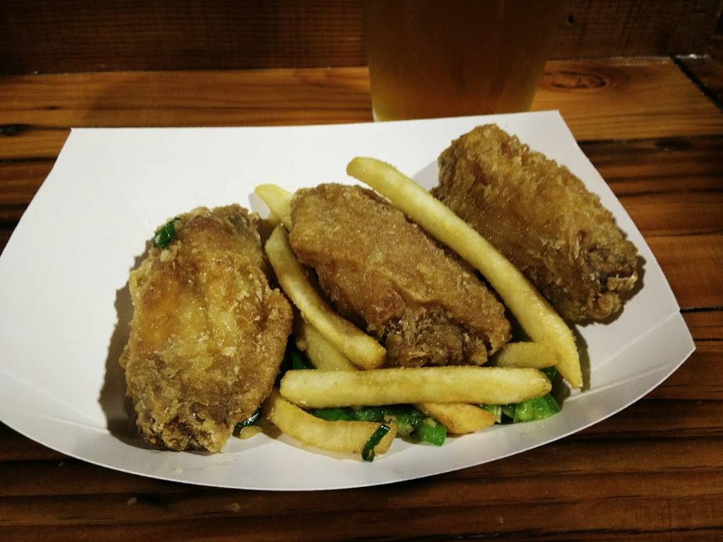 Monkey King At The Brewery | restaurant | 1708 Park St, Alameda, CA 94501, USA | 5105228886 OR +1 510-522-8886