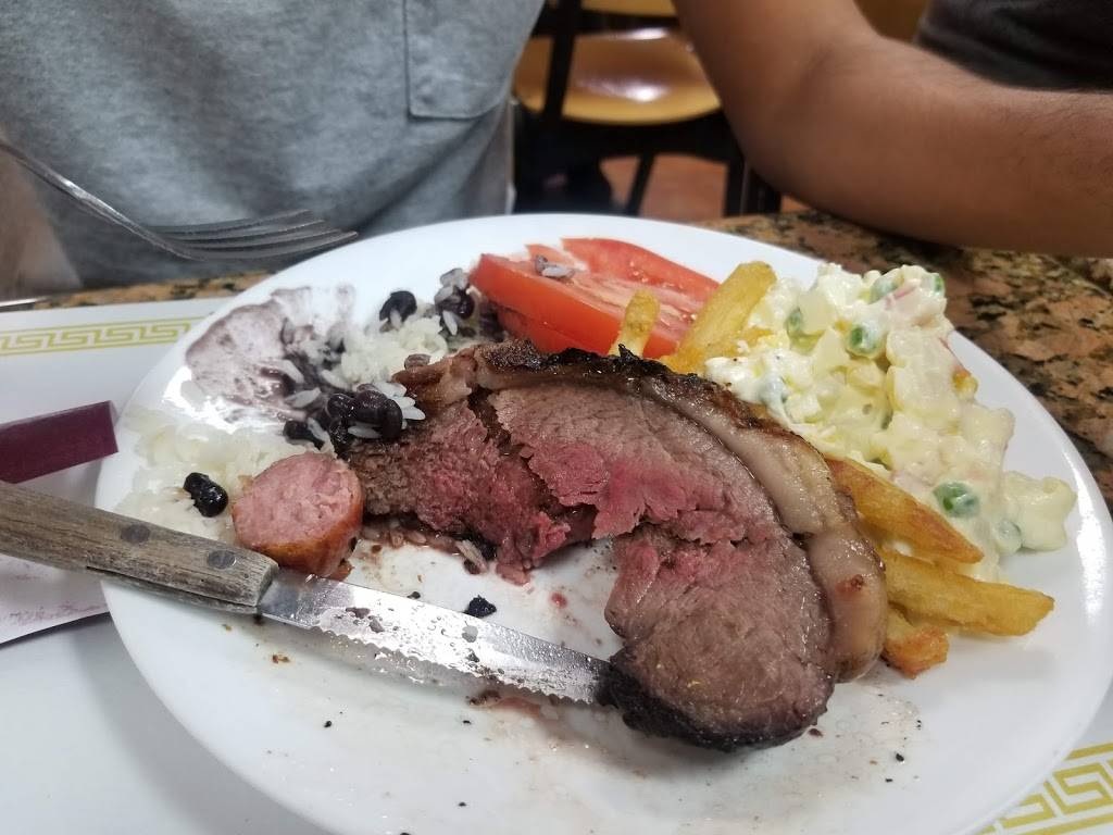 Restaurante Brasil | restaurant | 843 W Sample Rd, Pompano Beach, FL 33064, USA | 9547813414 OR +1 954-781-3414