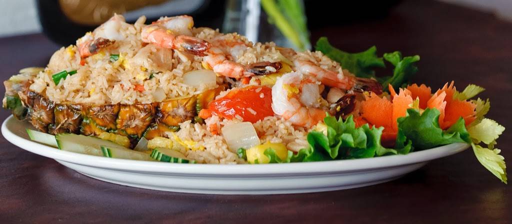 Thai Garden | restaurant | 225 W Golf Rd, Schaumburg, IL 60195, USA | 8475191770 OR +1 847-519-1770