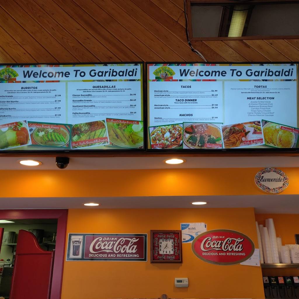 Plaza Garibaldi Express | restaurant | 5720 Highland Rd, Waterford Twp, MI 48327, USA | 2484616104 OR +1 248-461-6104