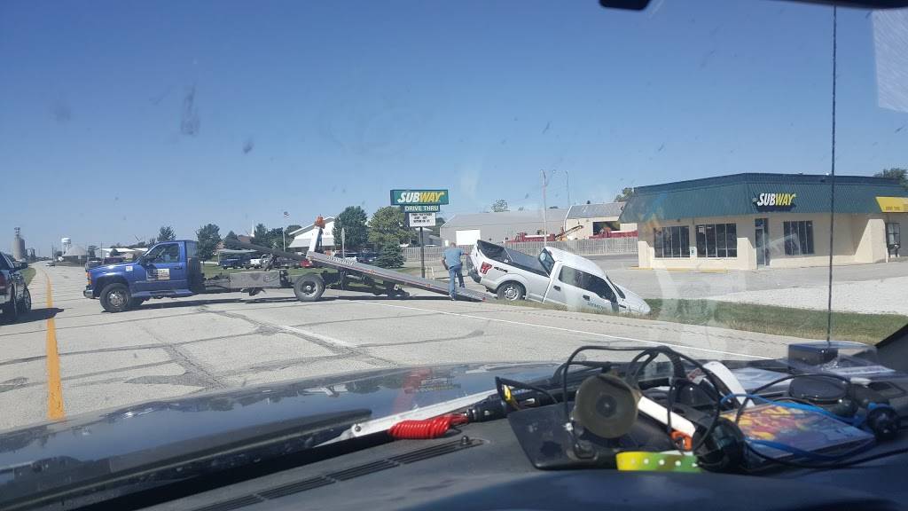 Subway Restaurants | restaurant | 589 US-52, Fowler, IN 47944, USA | 7658848483 OR +1 765-884-8483