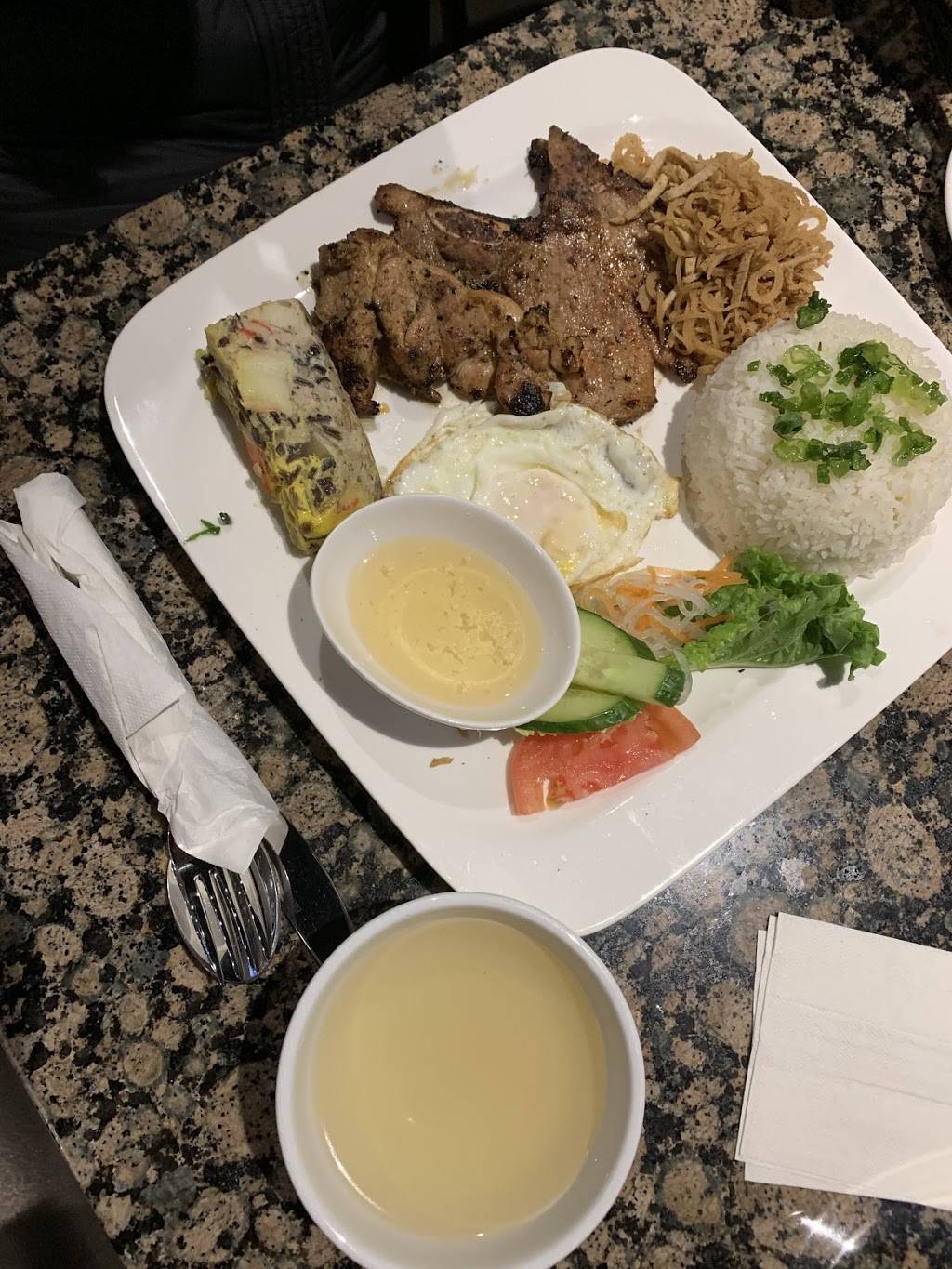 Bs Kitchen Fine Vietnamese Cuisine | restaurant | 3550 Rutherford Rd Unit 88 & 89, Vaughan, ON L4H 2T8, Canada | 9055538668 OR +1 905-553-8668