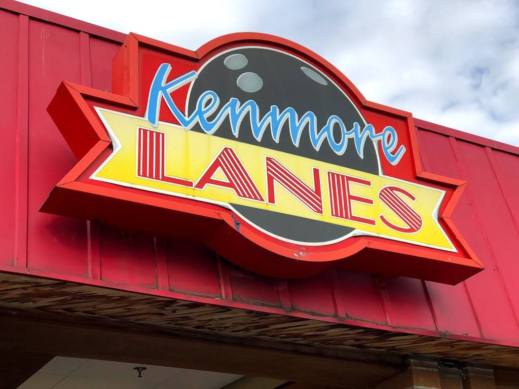 Kenmore Lanes | night club | 7638 NE Bothell Way, Kenmore, WA 98028, USA | 4254865555 OR +1 425-486-5555