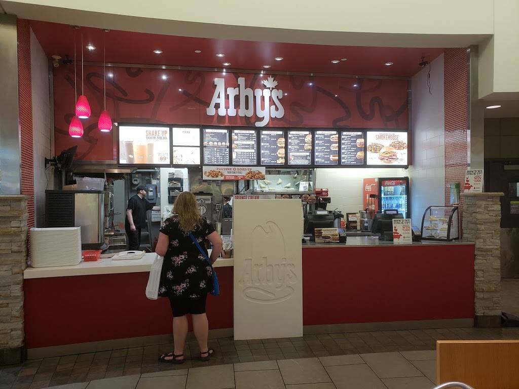 Arbys | restaurant | 999 Upper Wentworth St F102, Hamilton, ON L9A 4X5, Canada | 9053898445 OR +1 905-389-8445