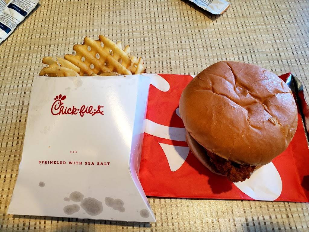 Chick-fil-A | restaurant | 1991 N Rainbow Blvd, Las Vegas, NV 89108, USA | 7026486486 OR +1 702-648-6486