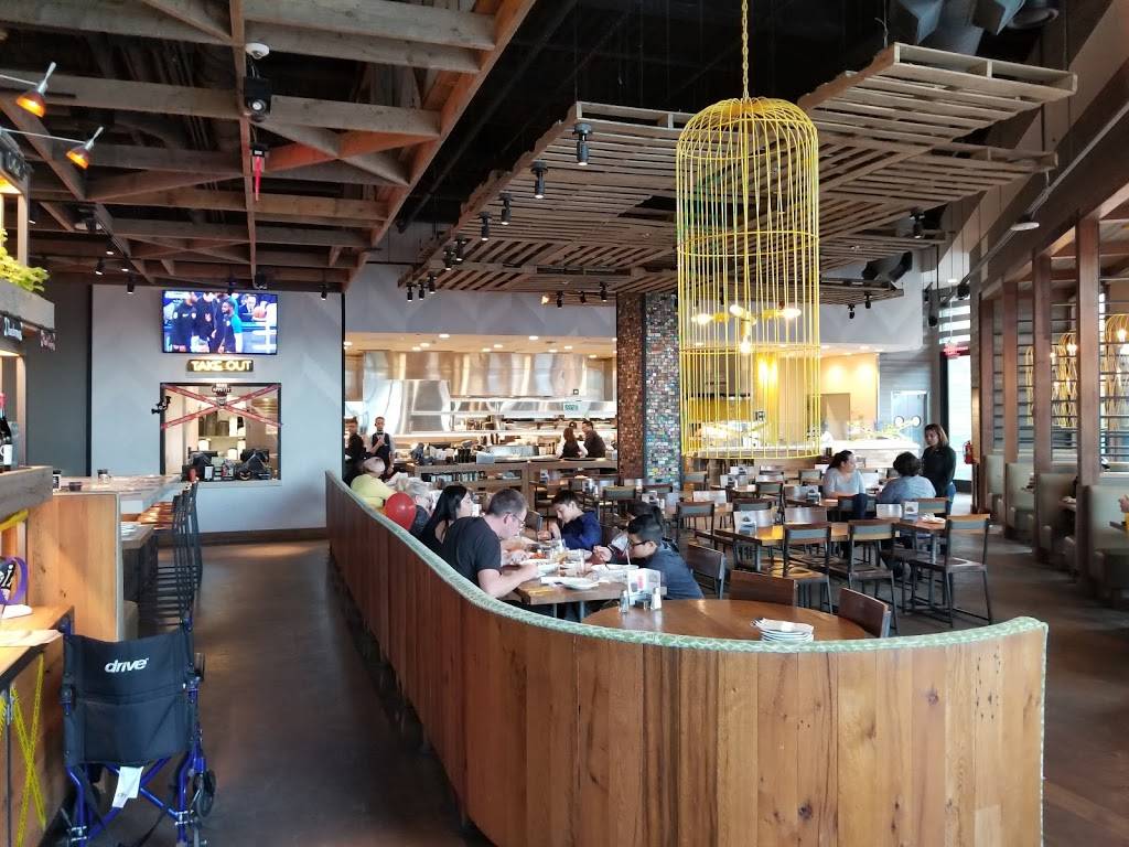 California Pizza Kitchen at Westfield Century City | restaurant | 10250 Santa Monica Blvd Westfield, Los Angeles, CA 90067, USA | 4243631235 OR +1 424-363-1235