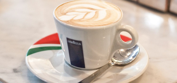 Caffé Lavazza at Eataly | cafe | 888 Boylston St, Boston, MA 02116, USA | 6178077300 OR +1 617-807-7300