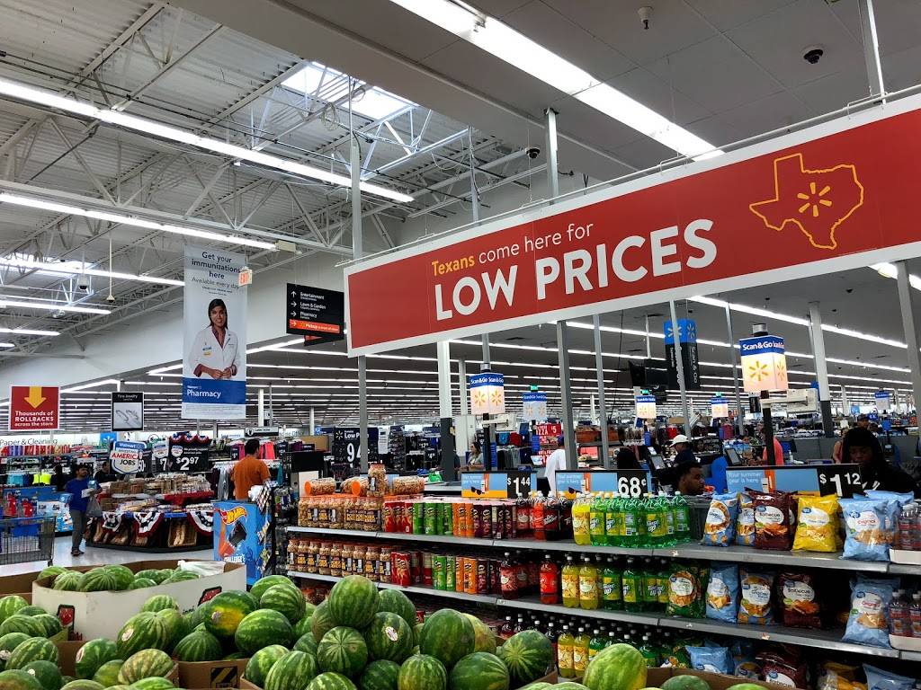 Walmart Supercenter |  | 4100 W Airport Fwy, Irving, TX 75062, USA | 9723130707 OR +1 972-313-0707