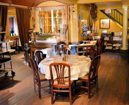 Polpo Restaurant & Saloon | restaurant | 554 Old Post Road #3, Greenwich, CT 06830, USA | 2036291999 OR +1 203-629-1999