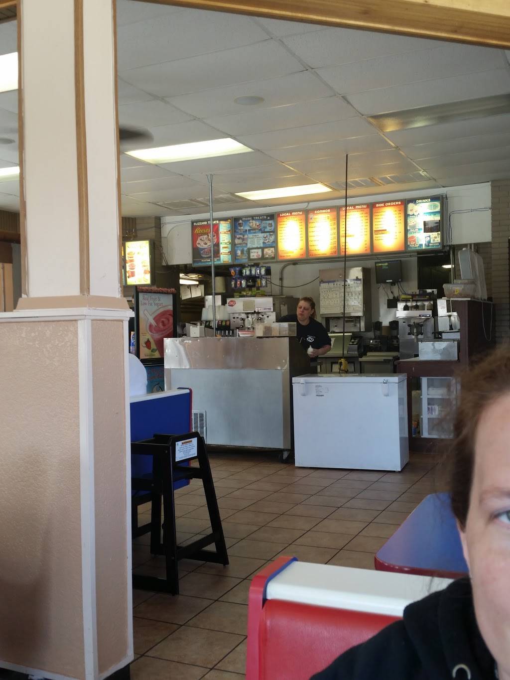 Dairy Queen Store | restaurant | 1403 Superior St, Webster City, IA 50595, USA | 5158322051 OR +1 515-832-2051