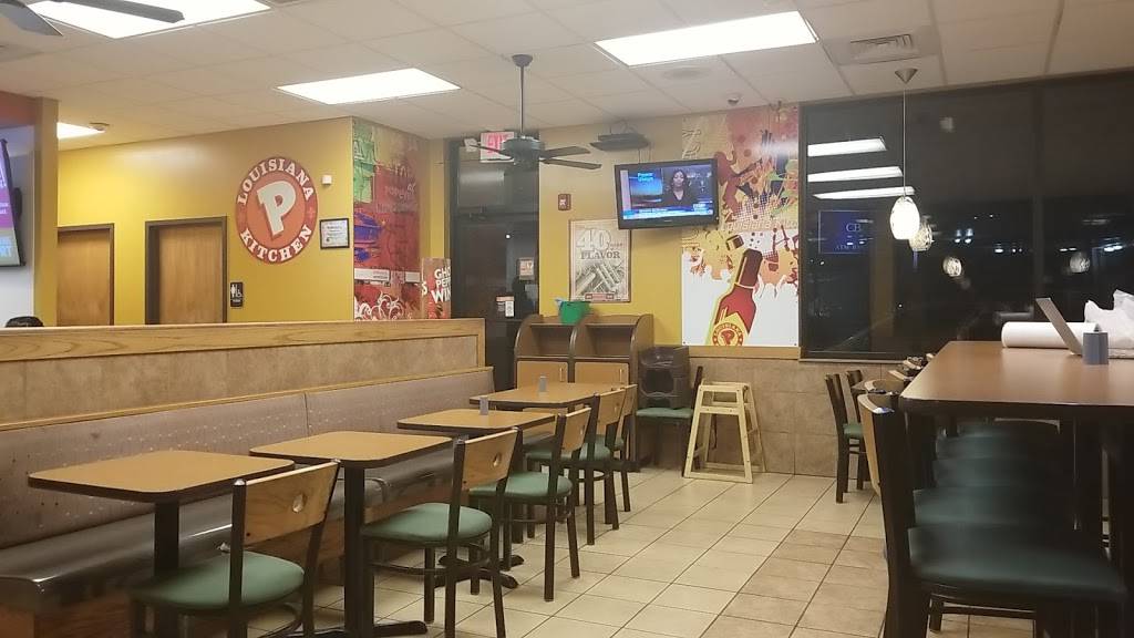 Popeyes Louisiana Kitchen | restaurant | 1827 Beltline Rd SW, Decatur, AL 35601, USA | 2563064200 OR +1 256-306-4200