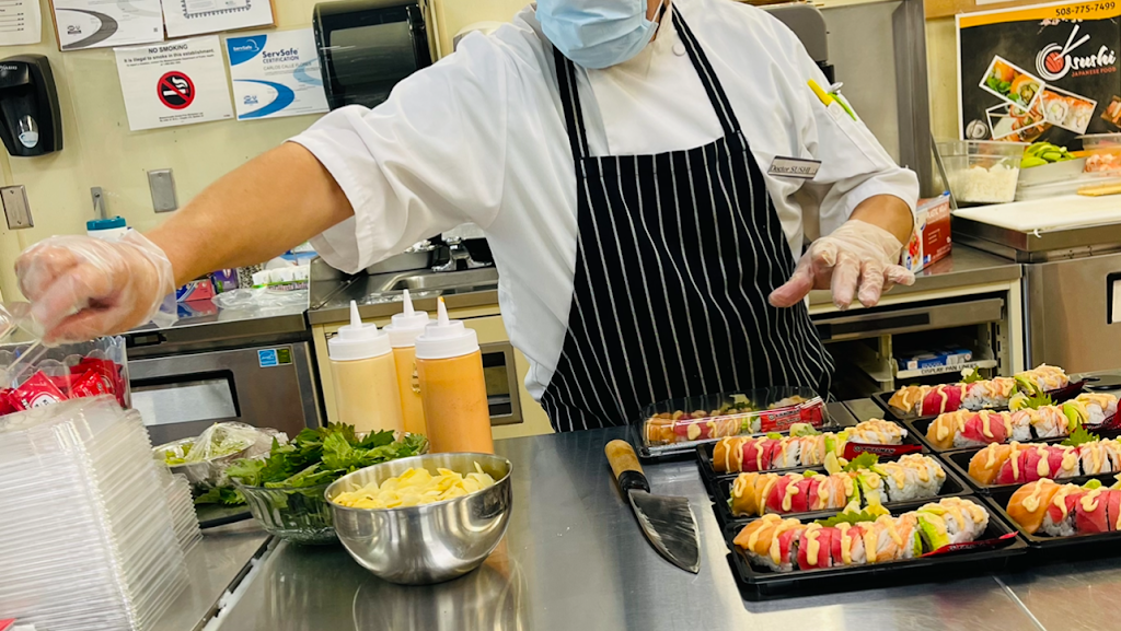 Centerville Food Mart/ SUSHI BAR | meal takeaway | 1149 Falmouth Rd, Centerville, MA 02632, USA | 5087757499 OR +1 508-775-7499