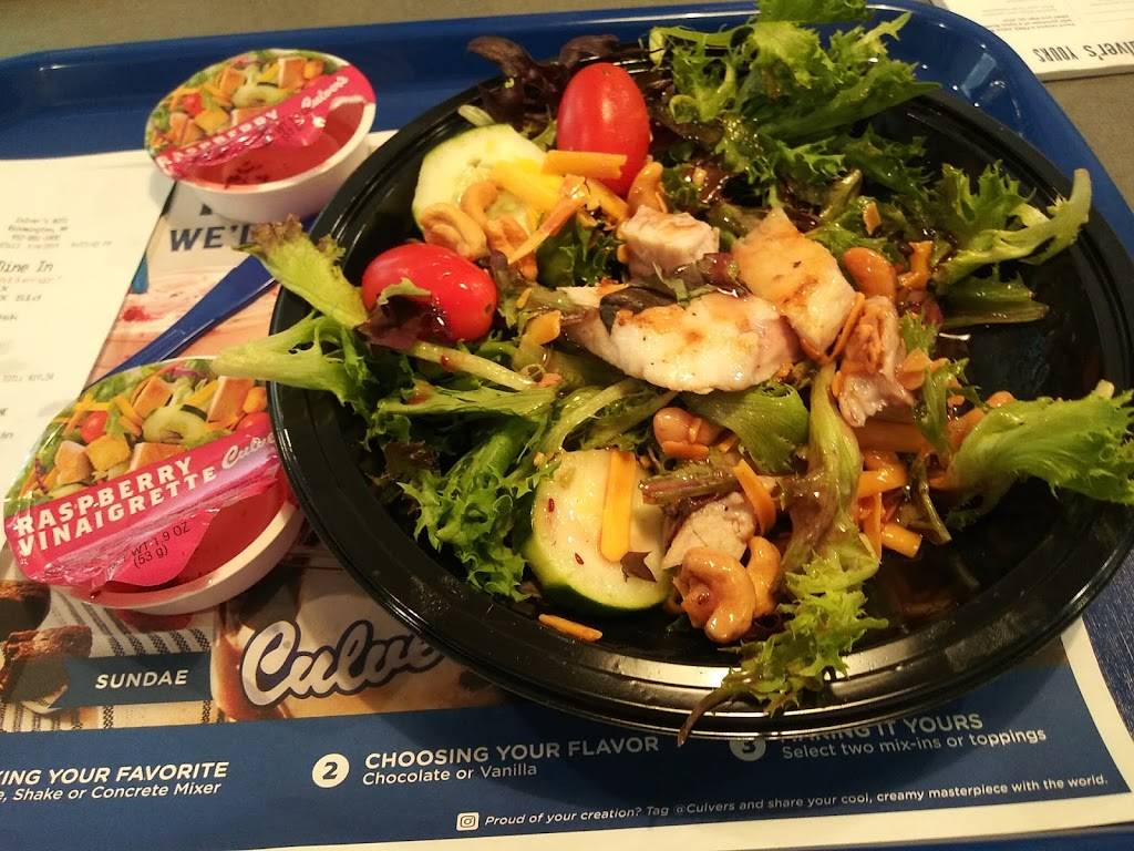 Culvers | restaurant | 7801 Nicollet Ave, Bloomington, MN 55420, USA | 9528811800 OR +1 952-881-1800