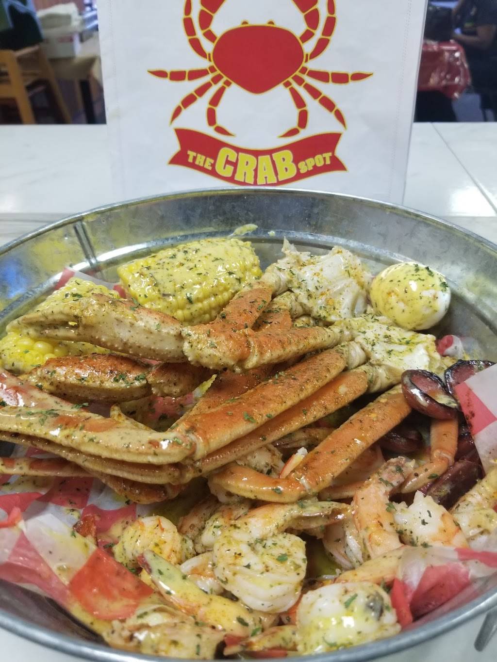 Crab Spot SC Lake City | restaurant | 147 S Ron McNair Blvd, Lake City, SC 29560, USA | 8433740696 OR +1 843-374-0696