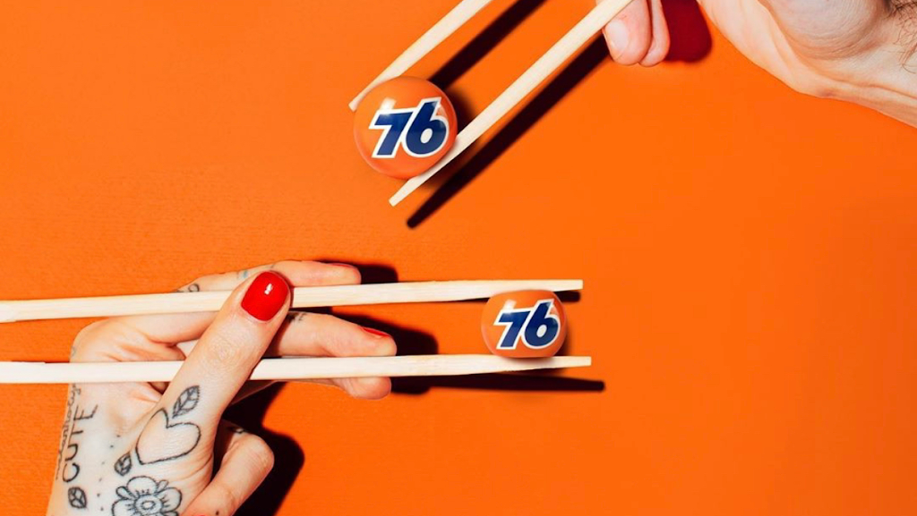 76 Gas & Grill | meal takeaway | 500 MS-12 W, Starkville, MS 39759, USA | 6622688281 OR +1 662-268-8281