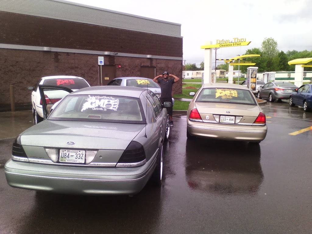 McDonalds | restaurant | 101 Burch Rd, Clarksville, TN 37042, USA | 3162842891 OR +1 316-284-2891