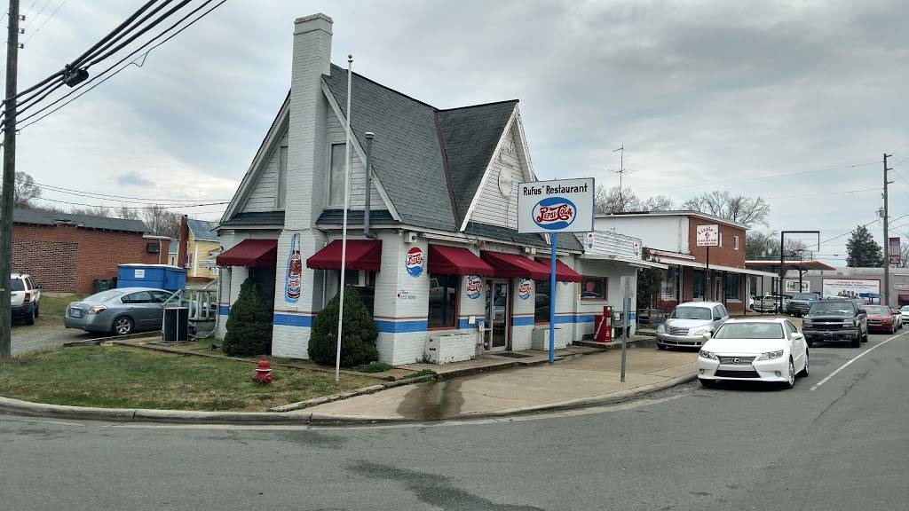 Rufus Restaurant | restaurant | 1977 N Main St, Goldston, NC 27252, USA | 9198984841 OR +1 919-898-4841