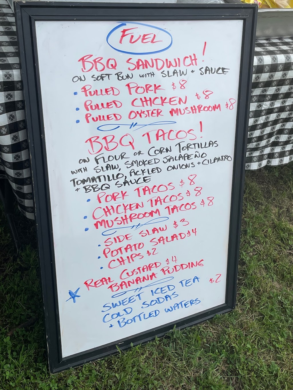 Fuel Food Truck | restaurant | 5157 AR-118, Tyronza, AR 72386, USA | 9017259025 OR +1 901-725-9025