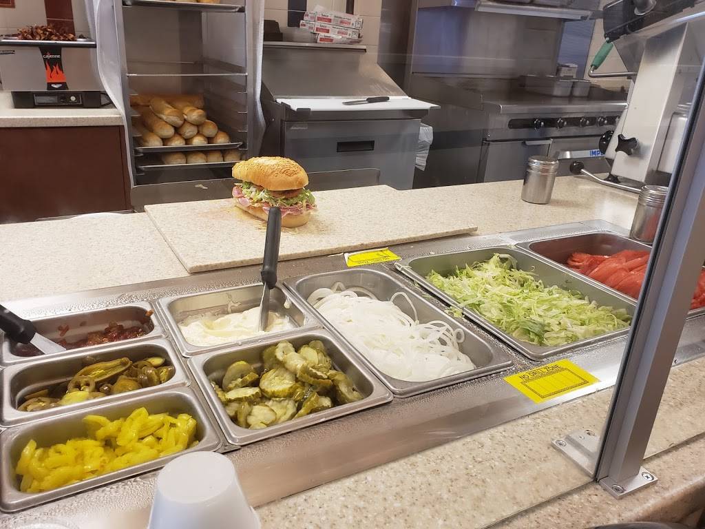 Jersey Mikes Subs | meal takeaway | 7670 Katy Fwy, Houston, TX 77024, USA | 8328316005 OR +1 832-831-6005