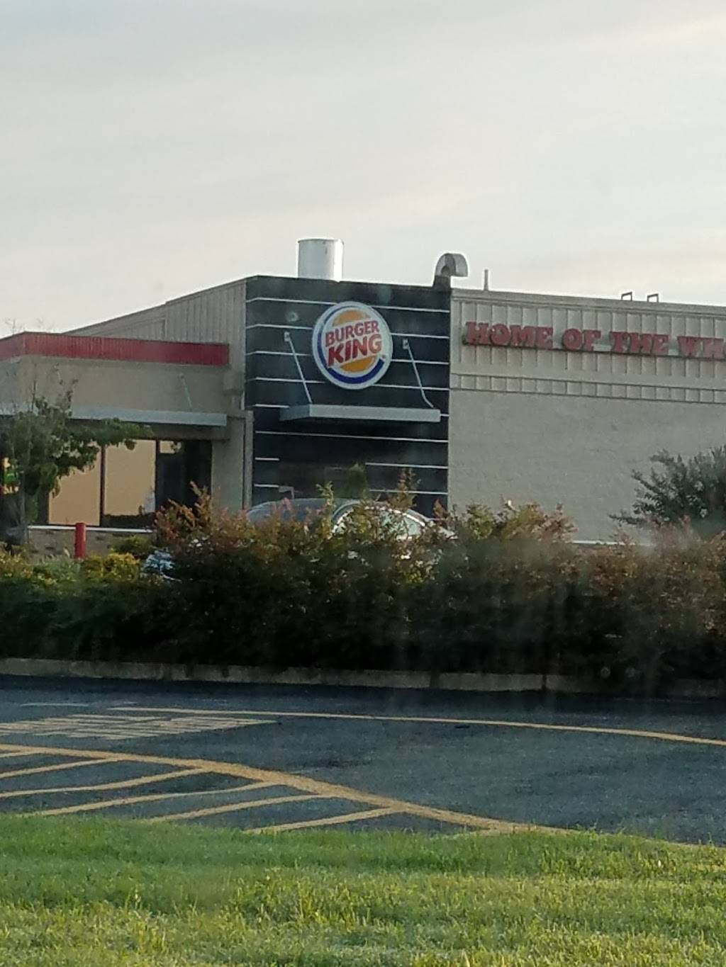 Burger King | restaurant | 1101 NC-61 S, Whitsett, NC 27377, USA | 3364496060 OR +1 336-449-6060