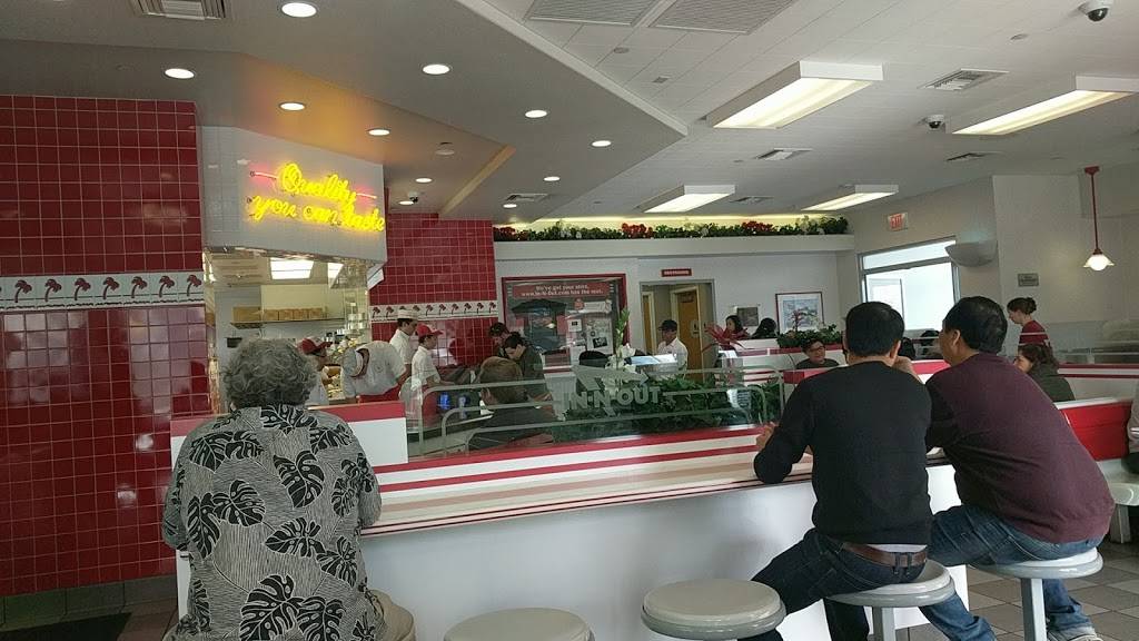 In-N-Out Burger | restaurant | 1168 State College Boulevard, Anaheim, CA 92806, USA | 8007861000 OR +1 800-786-1000
