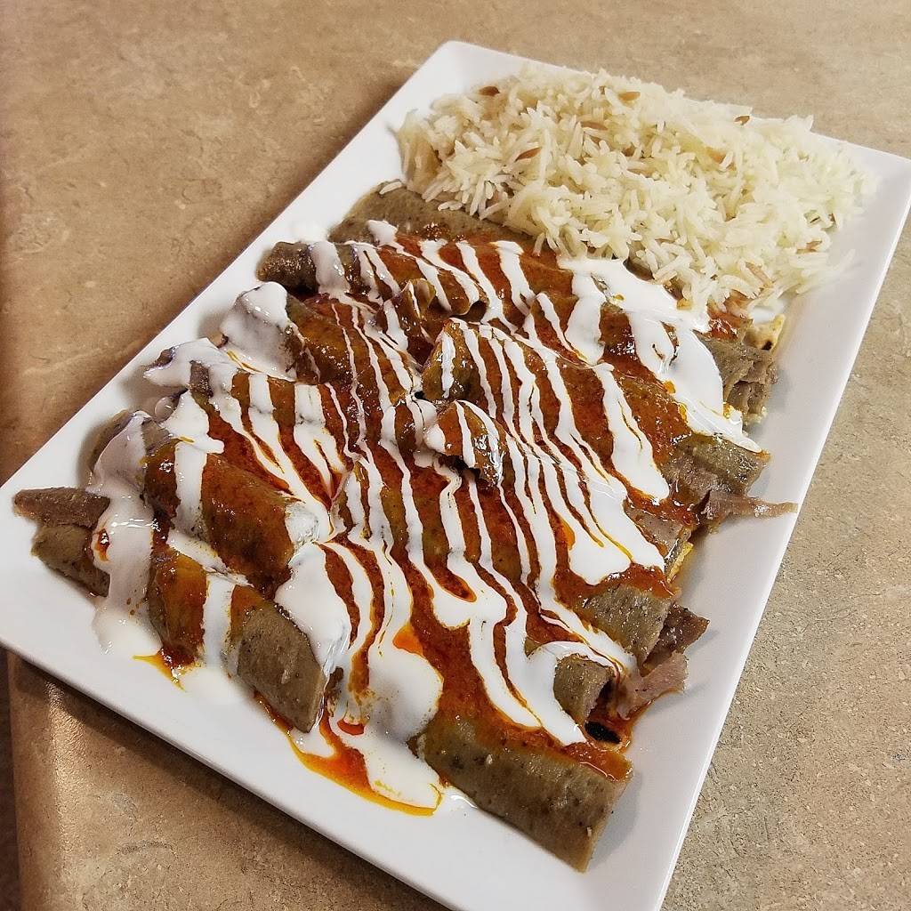 Red Meze Downtown | restaurant | 109 Buffalo St, Johnson City, TN 37604, USA | 4232682665 OR +1 423-268-2665