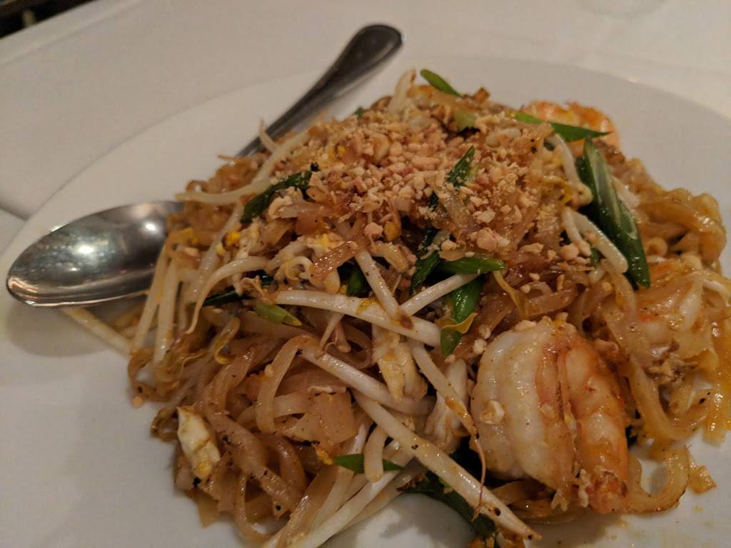 Si Laa Thai Dining | restaurant | 1128 S Robertson Blvd, Los Angeles, CA 90035, USA | 3108587738 OR +1 310-858-7738