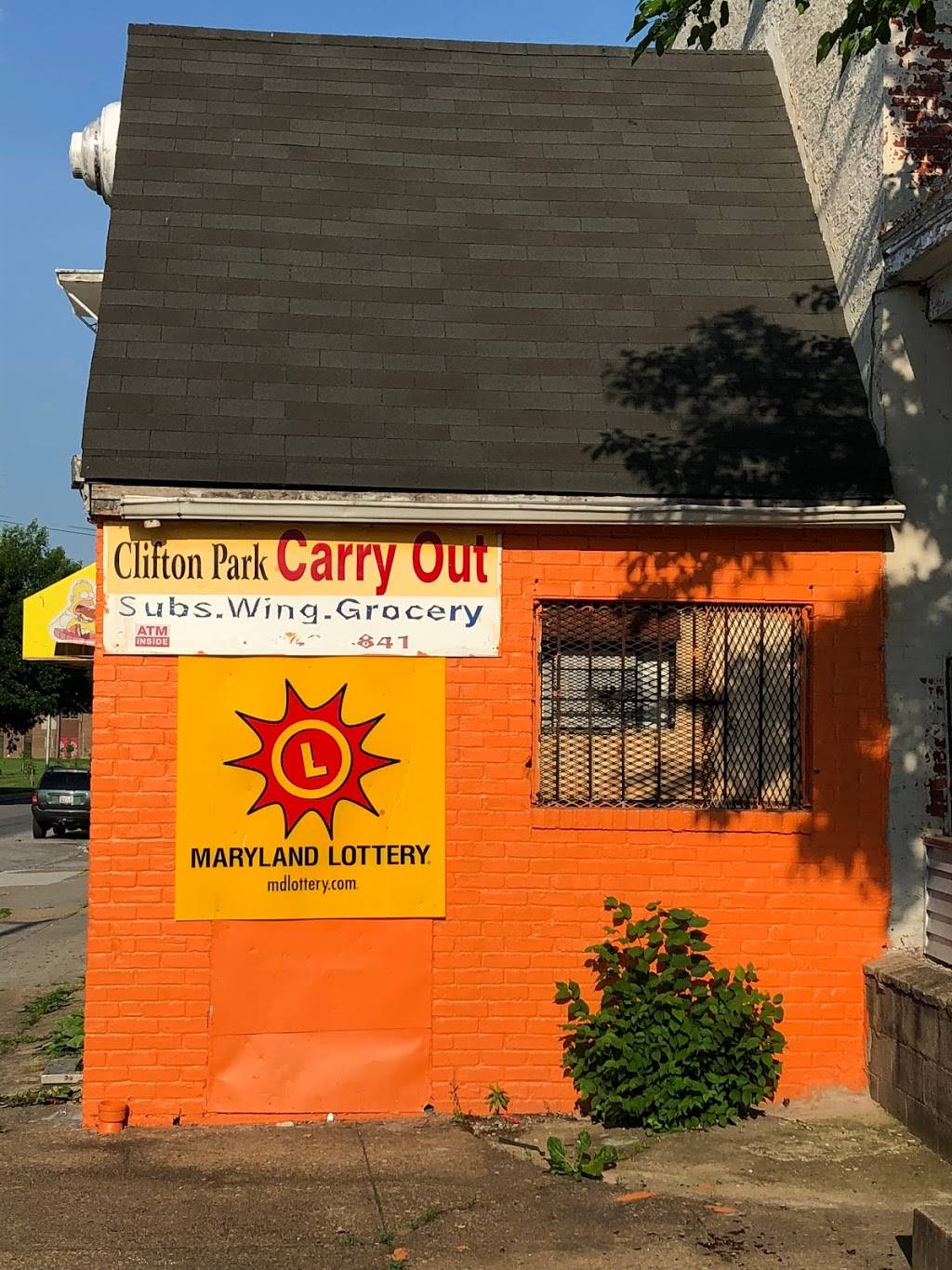 Clifton Market | meal takeaway | 2037 N Washington St, Baltimore, MD 21213, USA | 4103424841 OR +1 410-342-4841