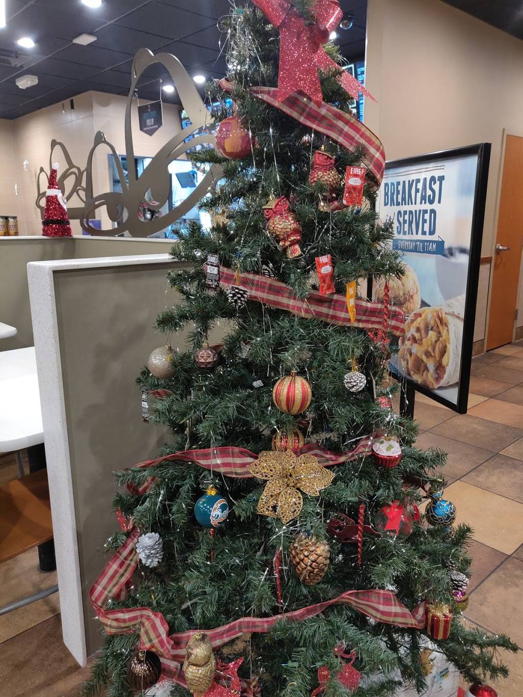 Taco Bell | meal takeaway | 25630 Sierra Center Boulevard, Lutz, FL 33559, USA | 8139484773 OR +1 813-948-4773