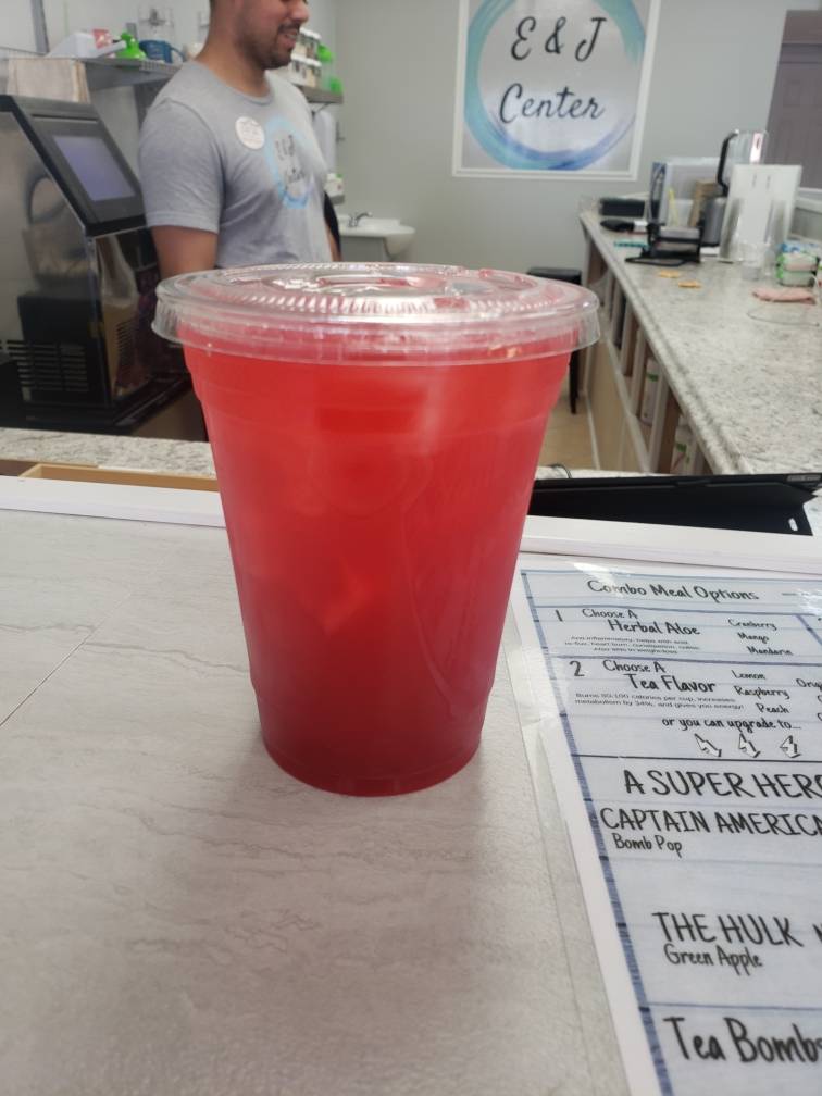 Energy Joy | cafe | 1200 Deltona Blvd suite 6, Deltona, FL 32725, USA | 3862168122 OR +1 386-216-8122