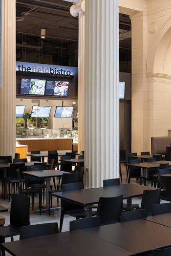 The Field Bistro | restaurant | 1400 S Lake Shore Dr, Chicago, IL 60605, USA | 3129229410 OR +1 312-922-9410