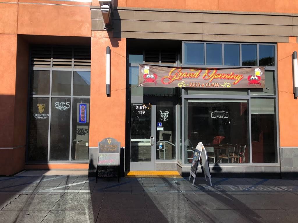 Beer & Claw | restaurant | 61 S Fair Oaks Ave #130, Pasadena, CA 91105, USA | 6264608511 OR +1 626-460-8511