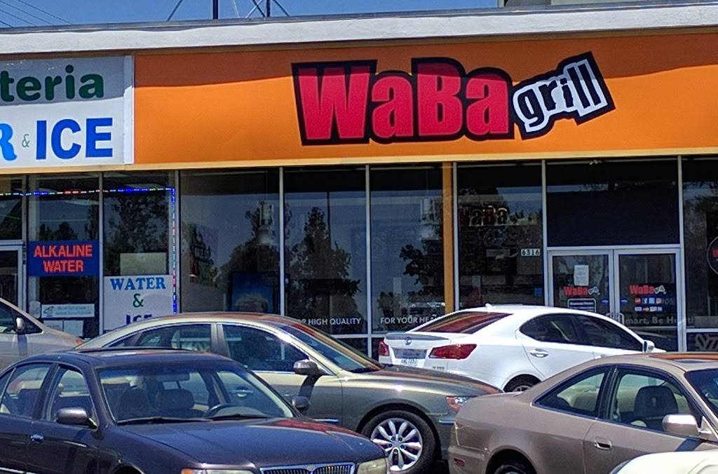 WaBa Grill | restaurant | 6316 N Figueroa St, Los Angeles, CA 90042, USA | 3236751090 OR +1 323-675-1090