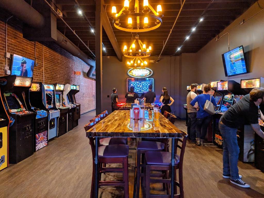 PIXELS - Pints & Bytes | restaurant | 2117 Colonial Ave, Norfolk, VA 23517, USA | 7574818253 OR +1 757-481-8253