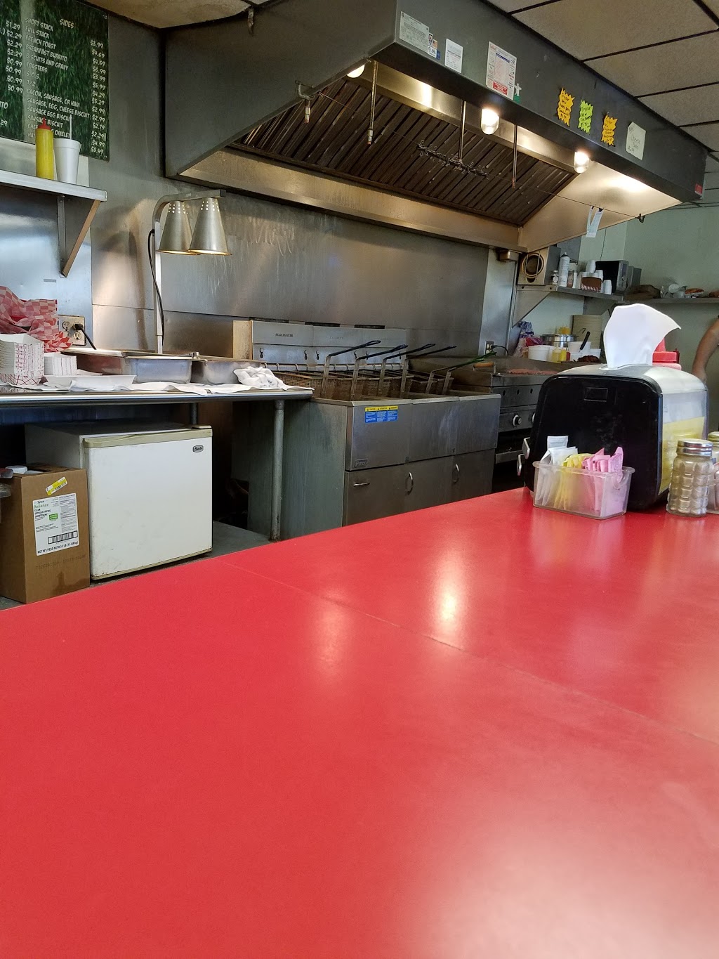 Eastland Grill | restaurant | 1401 E Bois DArc Ave, Duncan, OK 73533, USA | 5802552761 OR +1 580-255-2761